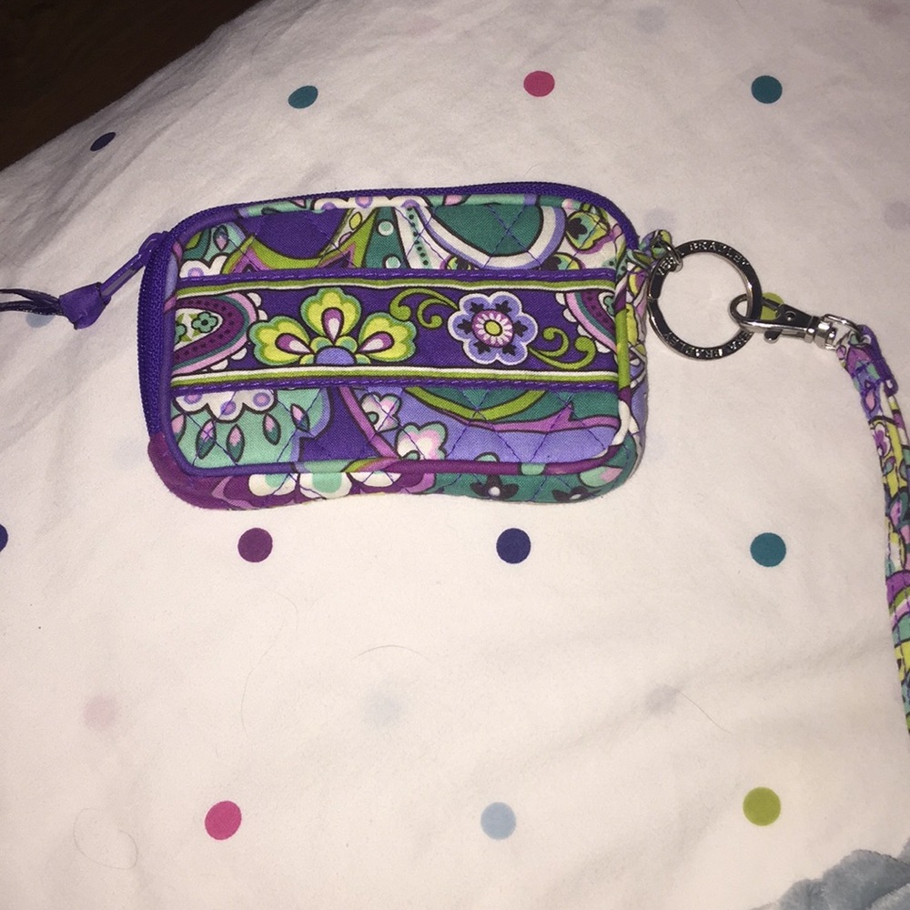 Vera Bradley Key Holder